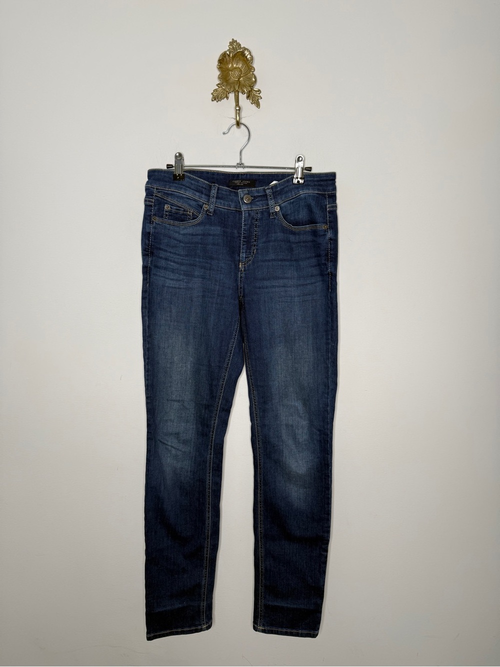 Cambio Parla High Rise Jeans 8